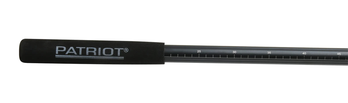 Patriot kokoontaittuva haavi kumihavaksella XXL - Happy Angler