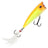 Hurricane Top-X 6 cm popperi - Happy Angler