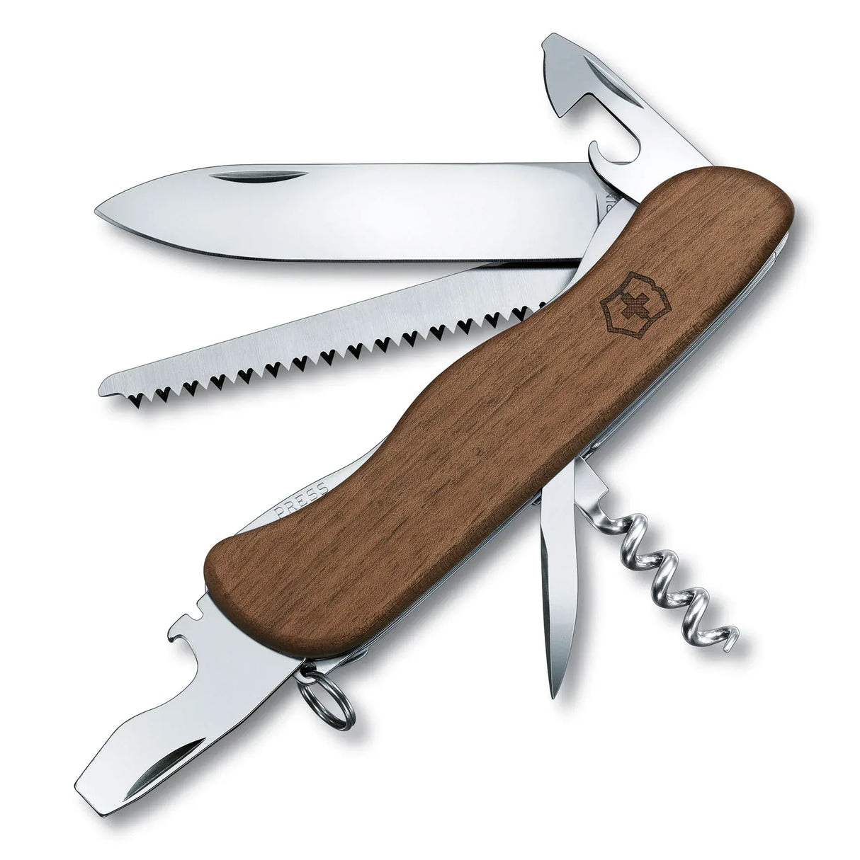 Victorinox Forester Wood monitoimityökalu - Happy Angler