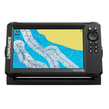 Lowrance Eagle 9 yhdistelmälaite ilman anturia - Happy Angler