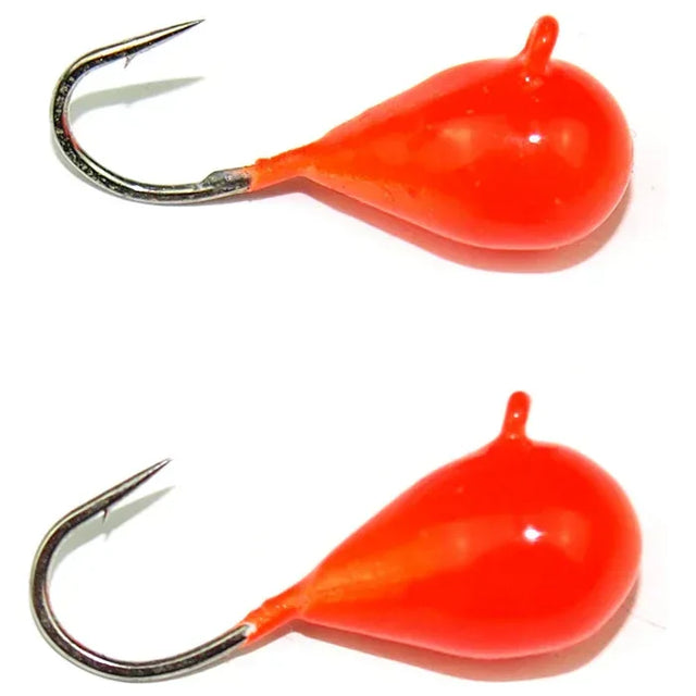 JASU Mormuska 4 mm 2 kpl/pkt - Happy Angler