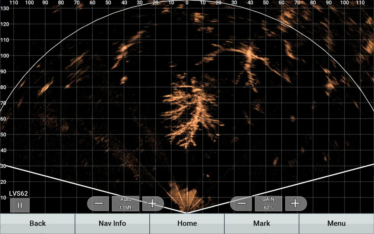 Garmin Panoptix LiveScope XR System LVS62 + GLS10 - Happy Angler