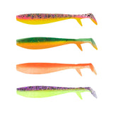 Veka Twin Tail 8 cm jigilajitelma 16kpl/pkt - Happy Angler