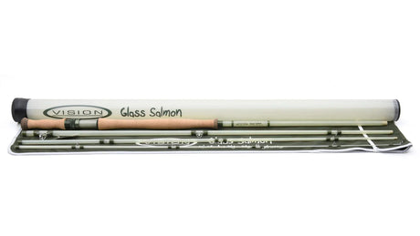 Vision GLASS Salmon perhovapa - Happy Angler