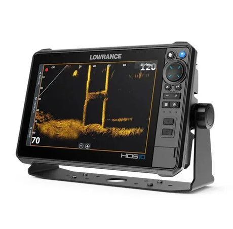 Lowrance HDS Pro 10 yhdistelmälaite Active Imaging HD 3 in 1 anturilla - Happy Angler