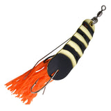 Patriot A-Spoon Weedless 18 g lusikkauistin - Happy Angler