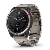 Garmin Quatix 7X Solar älykello - Happy Angler