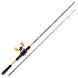 Abu Garcia Max STX hyrräkelasetti - Happy Angler