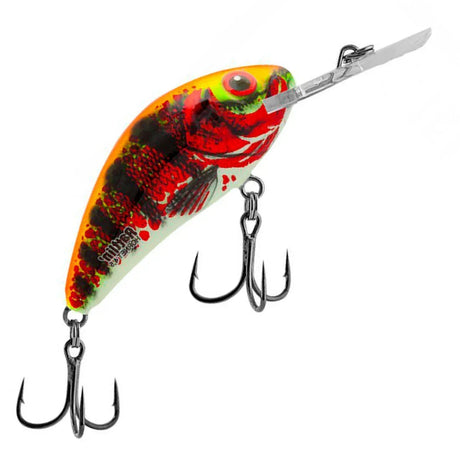 Salmo Rattlin´ Hornet 4.5F 4,5 cm vaappu - Happy Angler