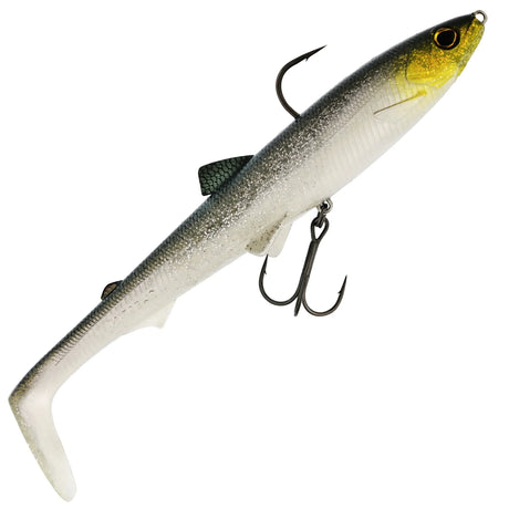 Westin BullTeez Shadtail R2F 18 cm jigi - Happy Angler
