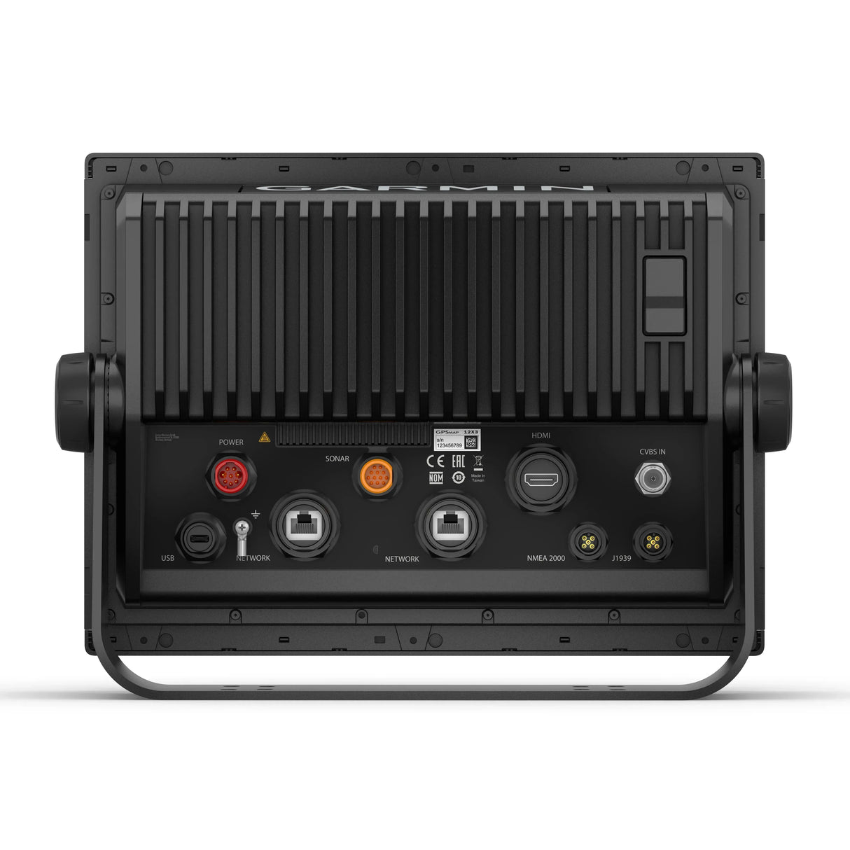 Garmin GPSMAP 1223xsv yhdistelmälaite - Happy Angler