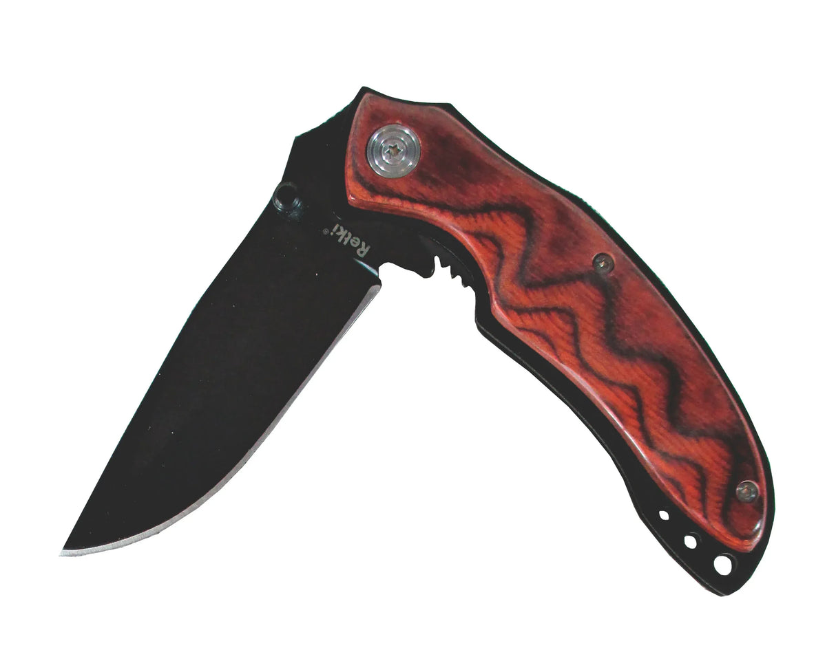 Retki Trooper taittoveitsi - Happy Angler