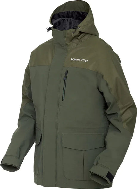 Kinetic Strider Jacket takki - Happy Angler