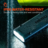 NEBO Edge 2K ladattava taskulamppu 2000 lm - Happy Angler