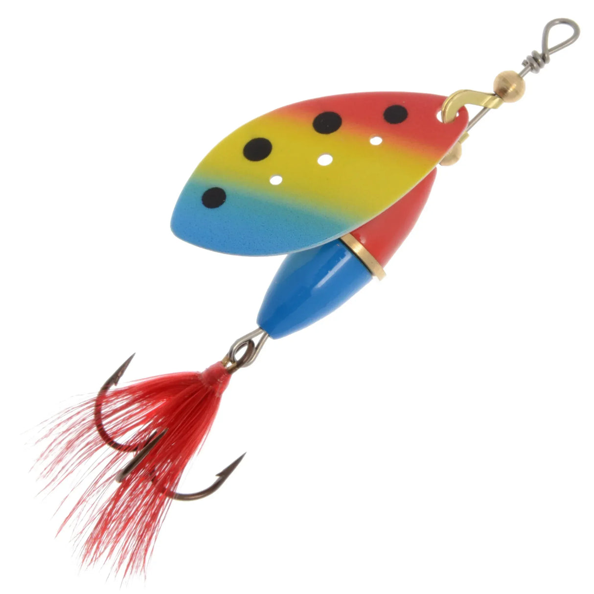 Myran Wipp Blue Zulo 10 g lippa - Happy Angler