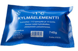 Artekno kylmäelementti -1C - Happy Angler