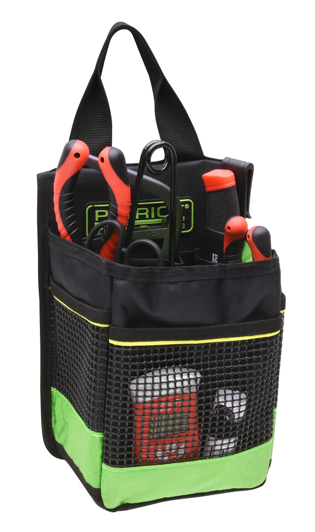 Patriot kalastajan työkalut laukussa - Happy Angler