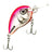 Ruthless Holy Diver 3,5 cm 6 g vaappu - Happy Angler