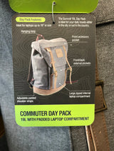 Summit Day Pack 19 L reppu läppäritaskulla - Happy Angler