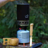 Nortrek HOT retkikeitin 1.4 L - Happy Angler