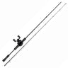 Abu Garcia Max X Black OPS hyrräkelasetti - Happy Angler