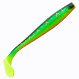 Lucky John Kubira Swim Shad 7" kalajigi 2kpl/pkt - Happy Angler