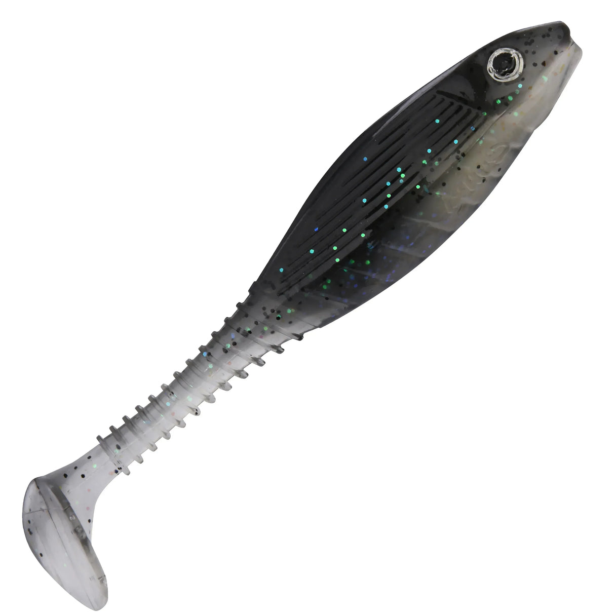 Gunki Grubby Shad 8,5 cm jigi 6 kpl/pkt - Happy Angler
