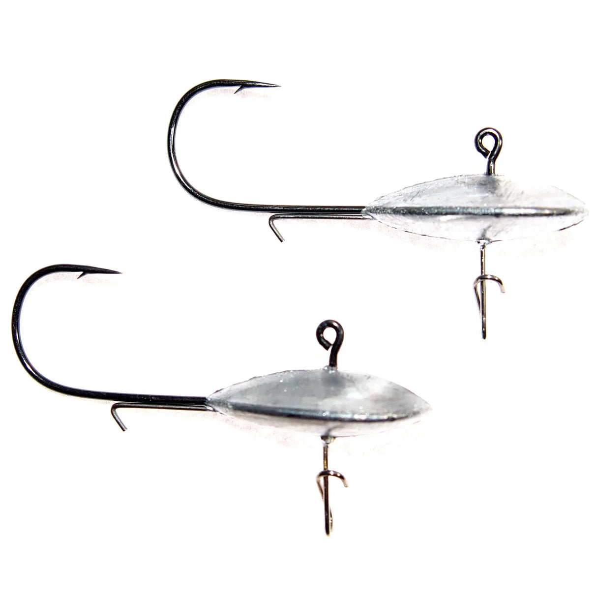 JASU pilkkijigipää 2 kpl/pkt - Happy Angler