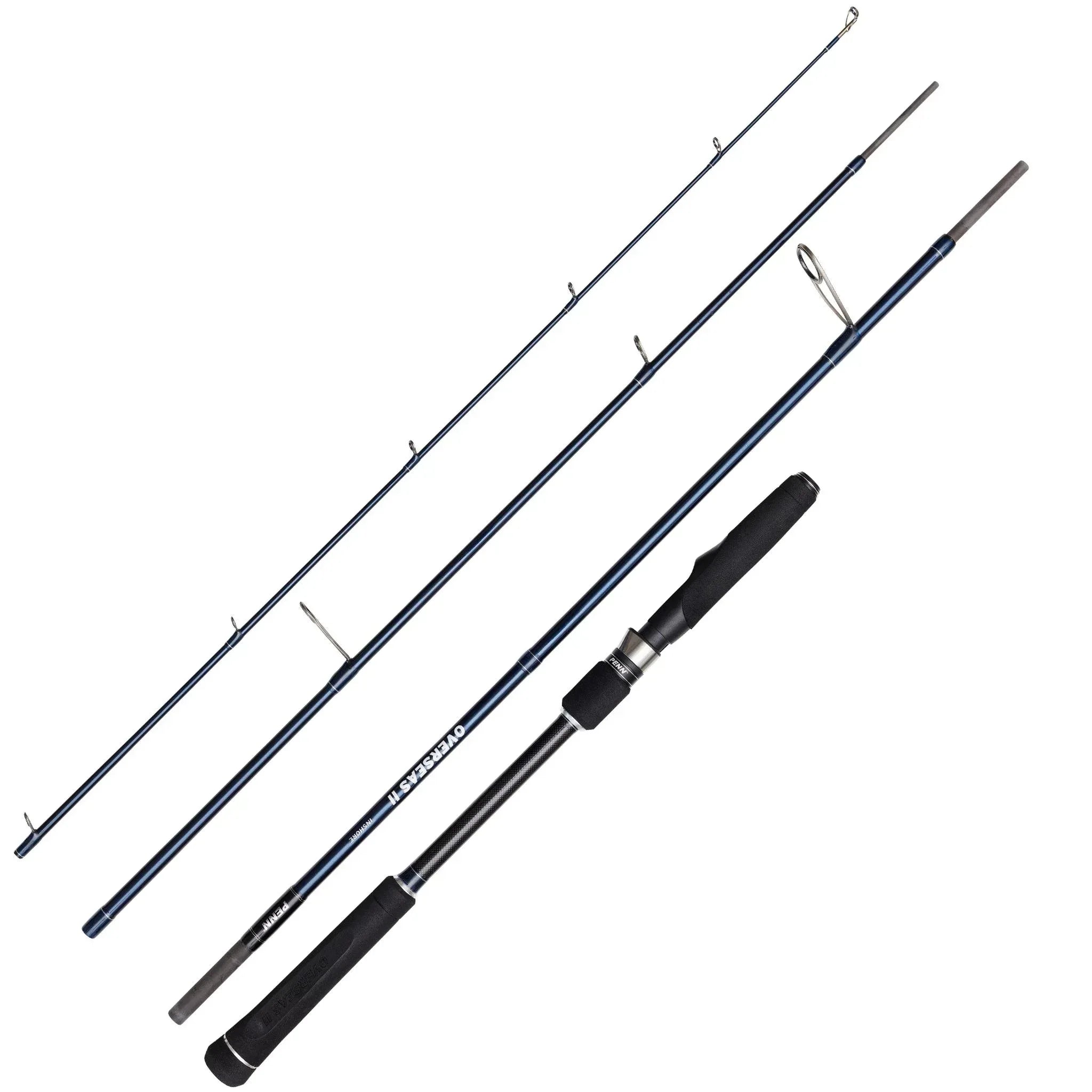 Penn Wrath II Labrax/Seabass Spinning Rod