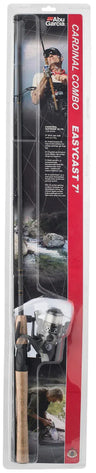 Abu Garcia Cardinal Vildmark Tele avokelasetti - Happy Angler