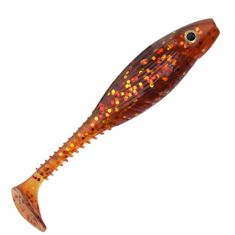 Gunki Grubby Shad 8,5 cm jigi 6 kpl/pkt - Happy Angler