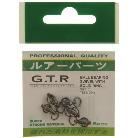 G.T.R kuulalaakerileikari - Happy Angler