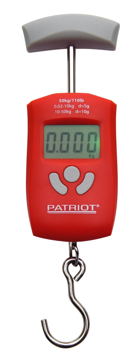 Patriot digivaaka 50 kg - Happy Angler