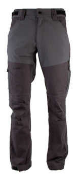 Fladen Authentic 3.0 housut, harmaa - Happy Angler