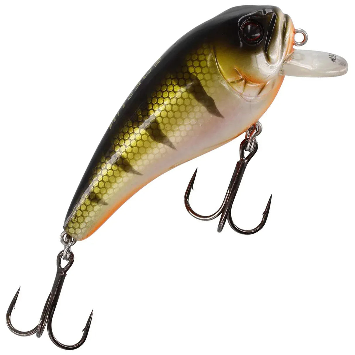 Westin Fatbite Crankbait 8 cm vaappu - Happy Angler