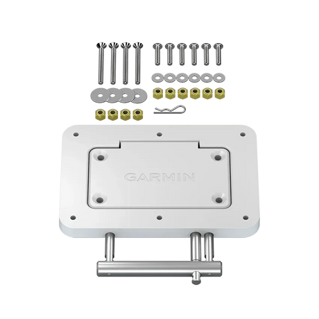 Garmin Force Kraken pikakiinnitysjalusta valkoinen - Happy Angler