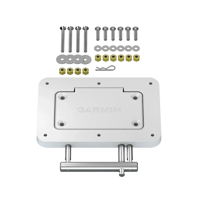 Garmin Force Kraken pikakiinnitysjalusta valkoinen - Happy Angler