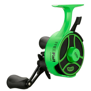 Ice Fishing Rods and Reels