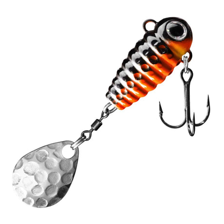 Spinmad Crazy Bug 6 g spin tail - Happy Angler