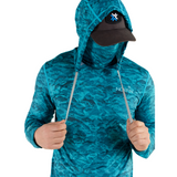 Norfin Sun Pro Marlin UPF50+ Fishing Shirt