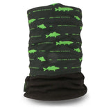 BFT Polar Scarf With Fleece tuubihuivi - Happy Angler