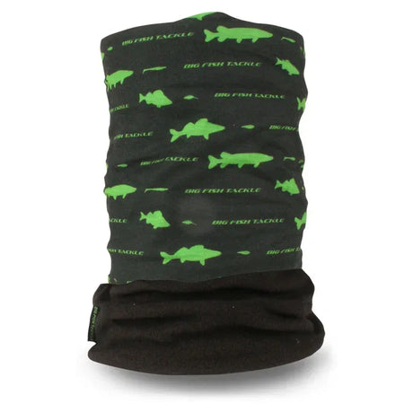 BFT Polar Scarf With Fleece tuubihuivi - Happy Angler