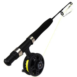 Ice Fishing Rods and Reels