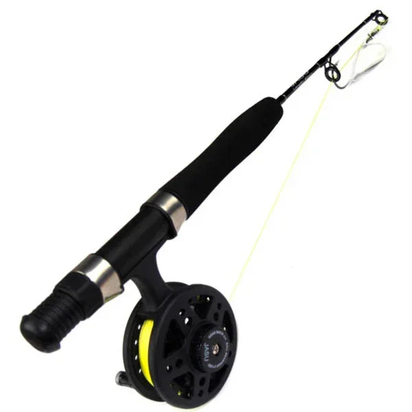 JASU madepilkkisetti kuitusiimalla - Happy Angler