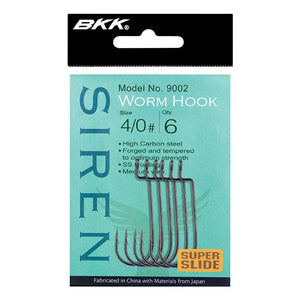 Fishing Hooks and Rigs