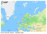 C-MAP Reveal Suomen järvet ja rannikko Y326 karttakortti - Happy Angler