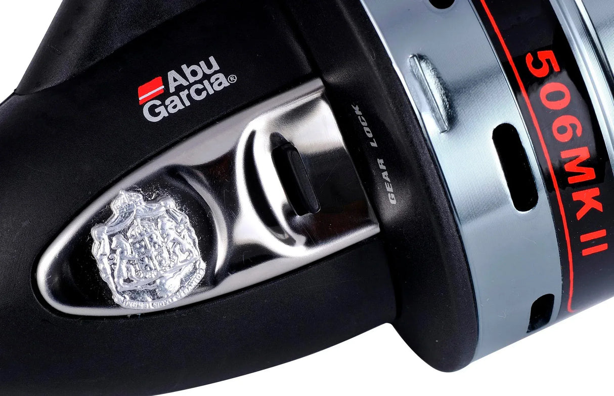 Abu Garcia MKII 506 umpikela - Happy Angler