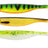 Westin Shadteez Slim 10 cm jigi 3 kpl/pkt - Happy Angler