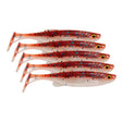 Savage Gear Fat Minnow T-Tail 13 cm jigi 5 kpl/pkt - Happy Angler