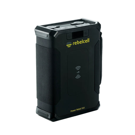 Rebelcell varavirtalähde 96000 mA - Happy Angler